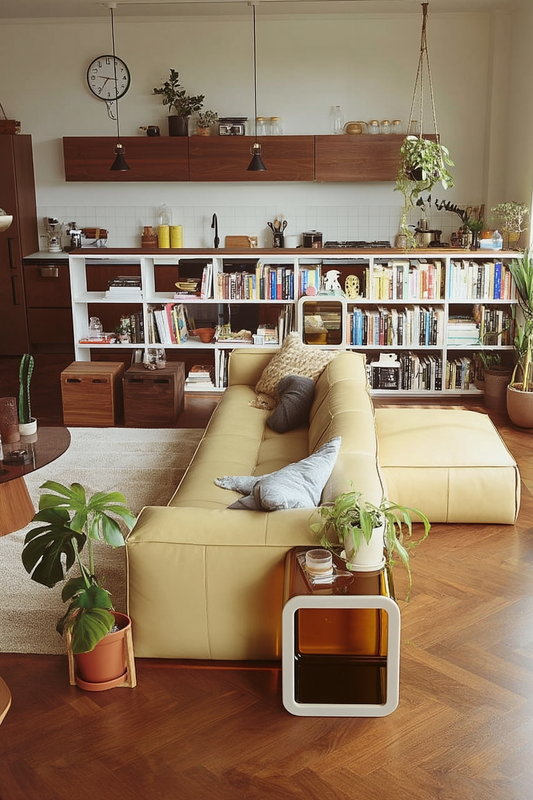 Comment Intégrer une Table d'Appoint Design dans votre Appartement : Guide Complet 2025